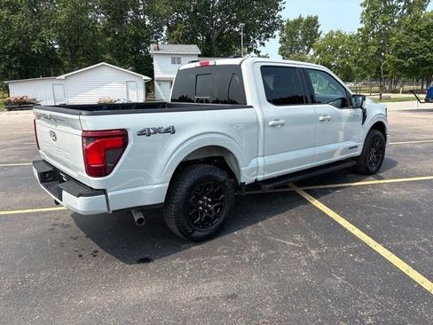 Used 2024 Ford F150 XLT w/ Equipment Group 302A MID AWD/4WD image 3