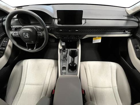 New 2026 Honda Accord SE image 14