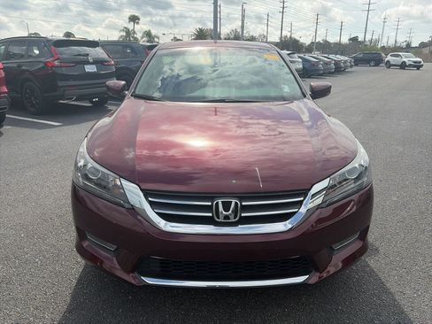 Used 2013 Honda Accord Sport image 2