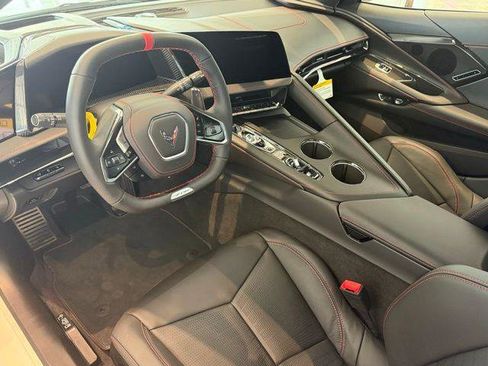 New 2026 Chevrolet Corvette Z06 w/ Stealth Interior Trim Package image 25
