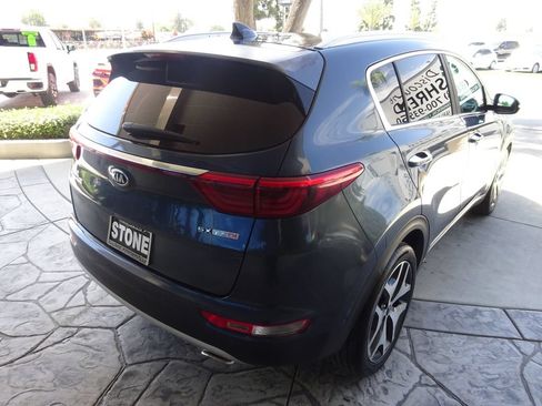 Used 2017 Kia Sportage SX w/ Paint Protection Package FWD image 7