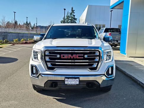 Used 2021 GMC Sierra 1500 SLT image 8