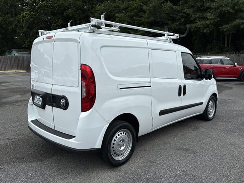Used 2022 RAM ProMaster City Tradesman FWD image 5
