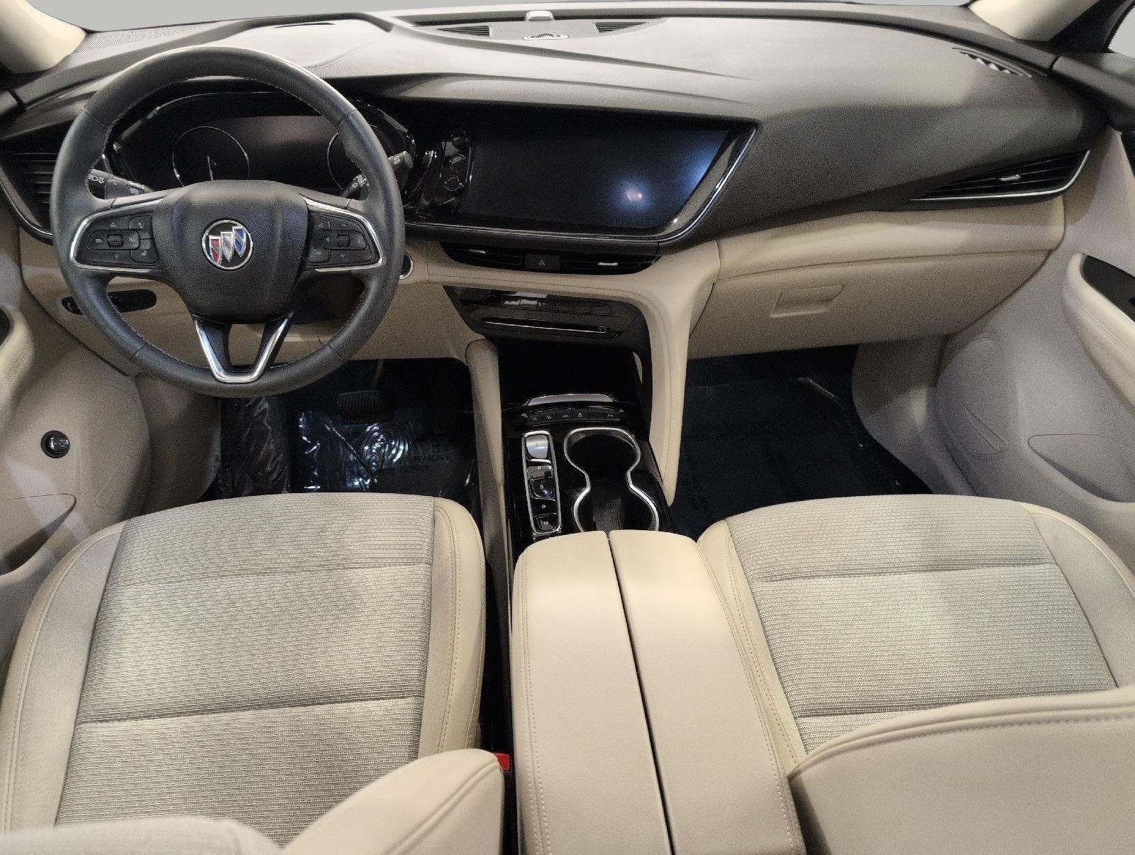 Used 2023 Buick Envision Preferred AWD/4WD image 37