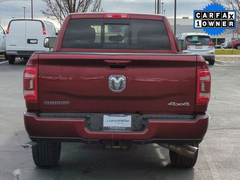 Used 2020 RAM 2500 Big Horn w/ Level 2 Equipment Group image 5