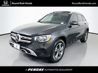 Used 2022 Mercedes-Benz GLC 300 4MATIC