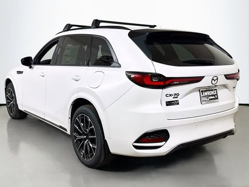 New 2026 MAZDA CX-70 3.3 Turbo S w/ Premium Package AWD/4WD image 3