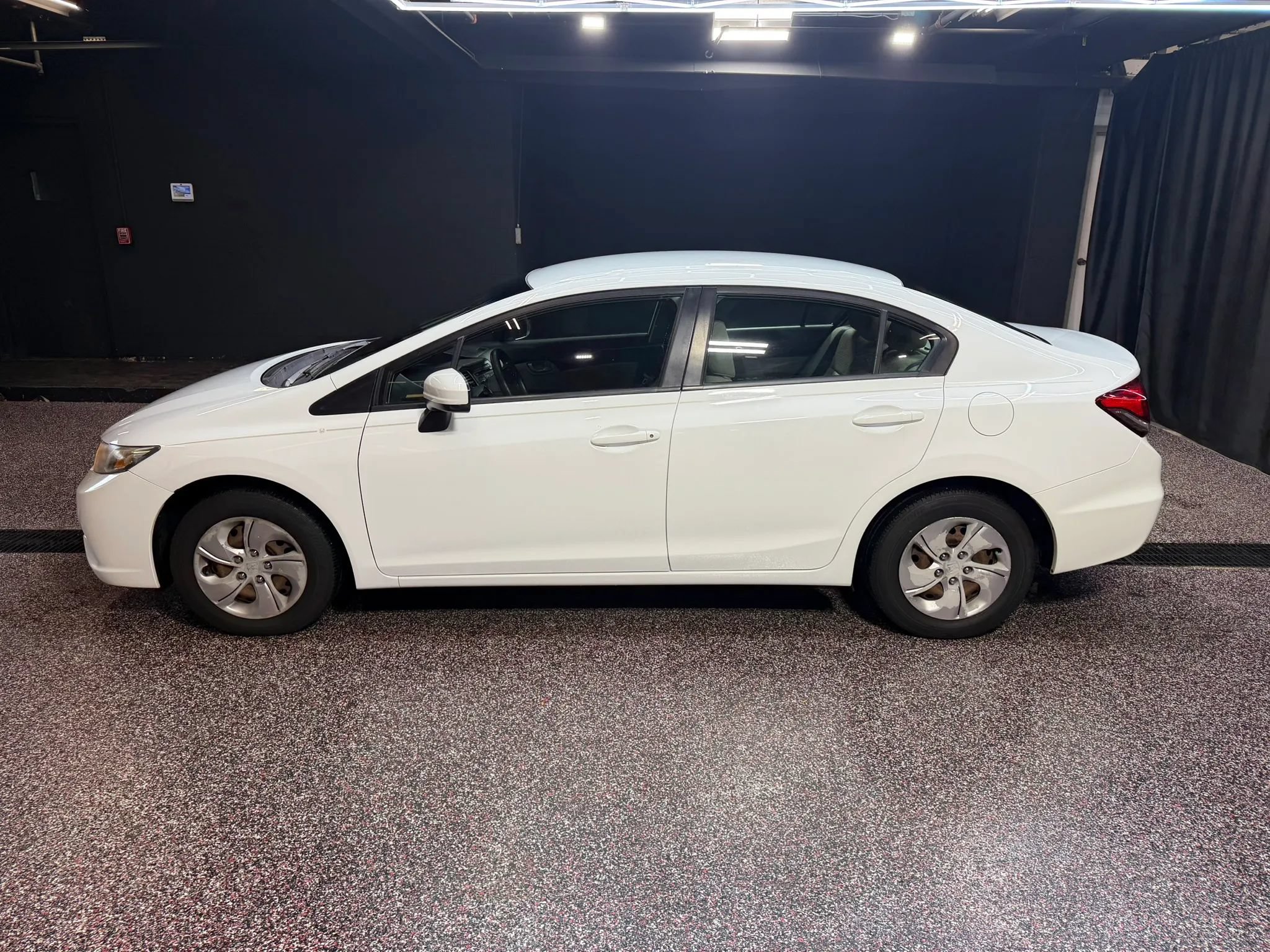 Used 2015 Honda Civic LX image 5