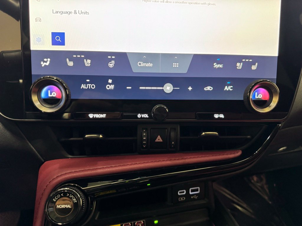 Used 2022 Lexus NX 350h AWD image 24