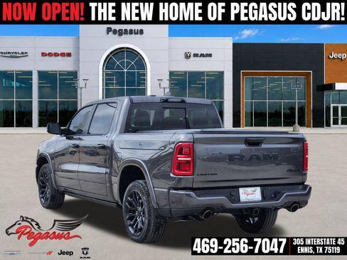 New 2026 RAM 1500 Limited AWD/4WD image 4