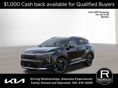 New 2026 Kia Sportage EX