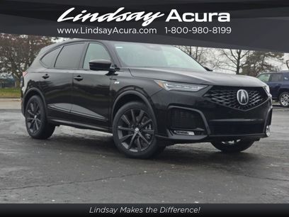 New 2026 Acura MDX A-Spec