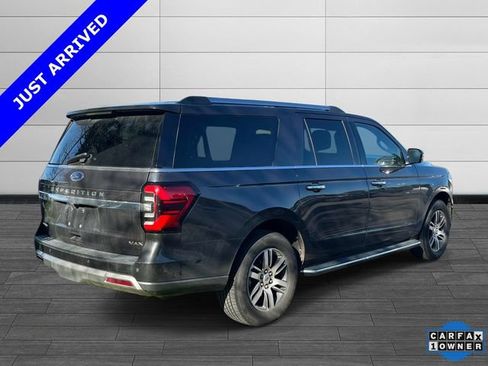 Used 2022 Ford Expedition Max Limited RWD image 3