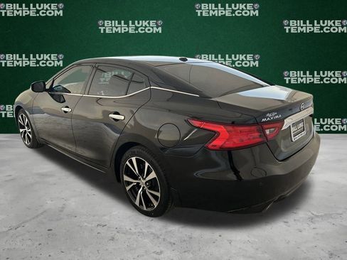 Used 2018 Nissan Maxima 3.5 SV image 8