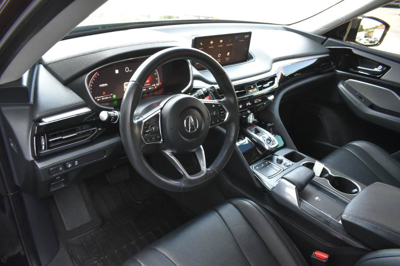 Used 2024 Acura MDX FWD image 10