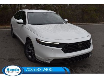 New 2025 Honda Accord EX-L