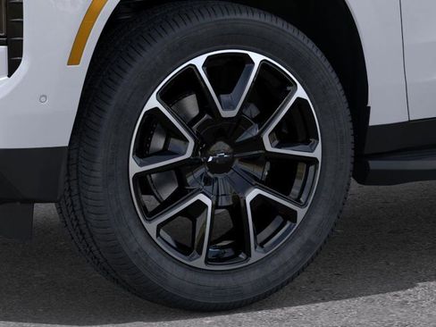 New 2026 Chevrolet Tahoe RST w/ RST Capability Package AWD/4WD image 9