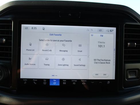 New 2026 Ford F150 XLT w/ Equipment Group 302A MID AWD/4WD image 33