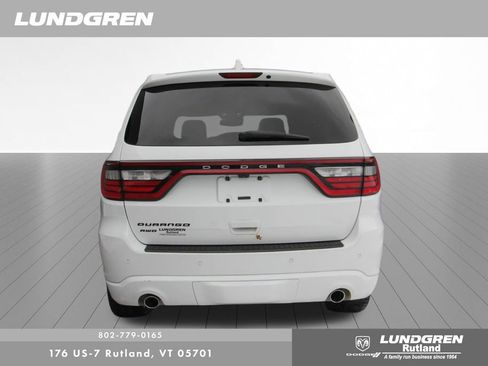 Used 2016 Dodge Durango SXT w/ Blacktop Package image 47