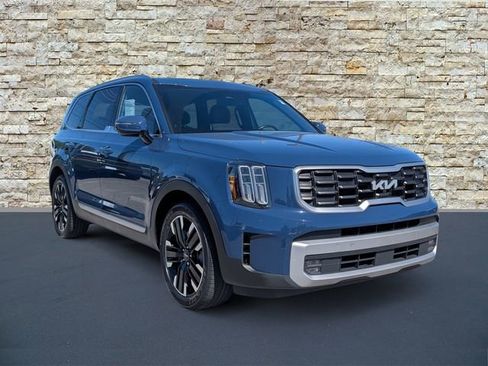 Used 2023 Kia Telluride SX Prestige AWD/4WD image 2