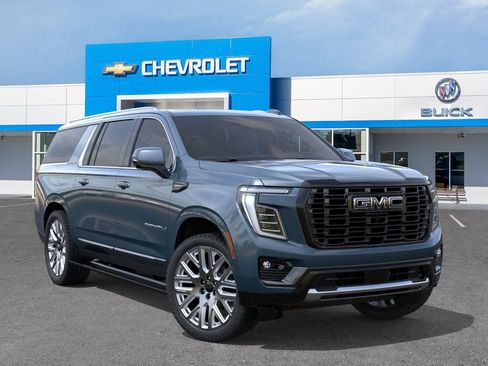 New 2026 GMC Yukon XL Denali Ultimate AWD/4WD image 39