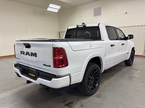 New 2026 RAM 1500 Limited image 9