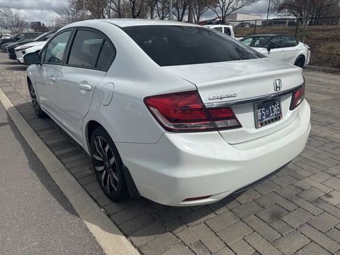 Used 2015 Honda Civic EX-L image 5