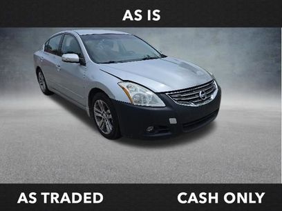 Used 2011 Nissan Altima 3.5 SR