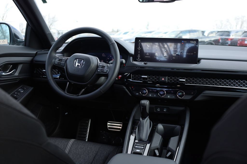 New 2026 Honda Accord Sport image 30