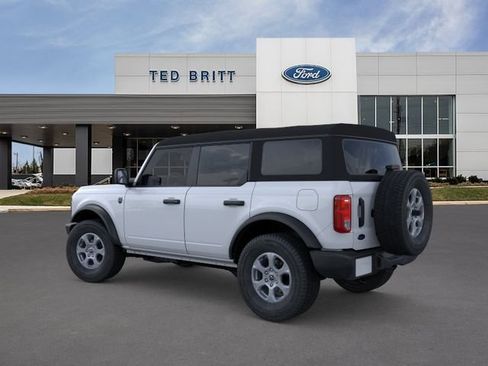 New 2026 Ford Bronco Big Bend AWD/4WD image 5