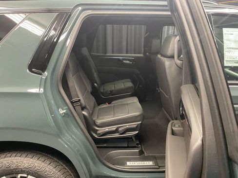 New 2026 Chevrolet Tahoe Z71 w/ Comfort Package AWD/4WD image 15