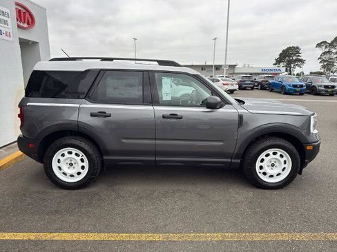 New 2025 Ford Bronco Sport Heritage w/ Convenience Package image 6