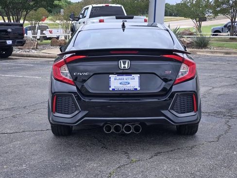 Used 2018 Honda Civic Si image 6