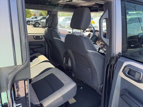 Used 2025 Ford Bronco Big Bend AWD/4WD image 24
