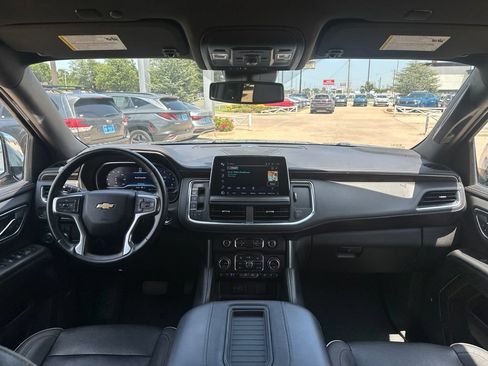 Used 2023 Chevrolet Tahoe Premier AWD/4WD image 23