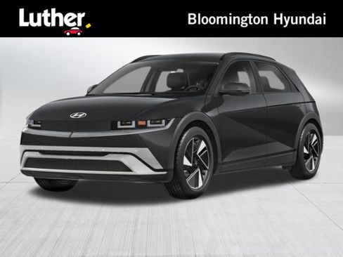 New 2026 Hyundai Ioniq 5 SEL AWD/4WD image 1