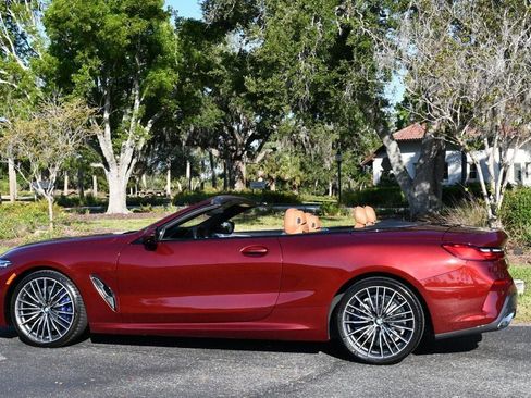 Used 2022 BMW 840i Convertible RWD image 39