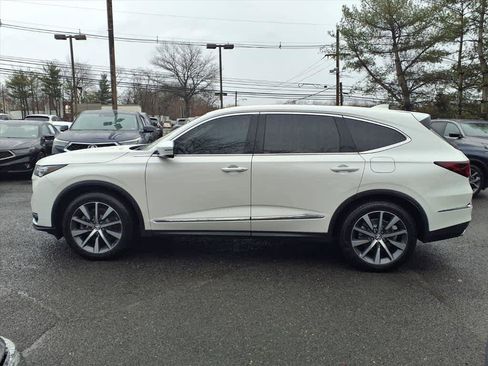 Certified 2025 Acura MDX w/Technology Package image 4