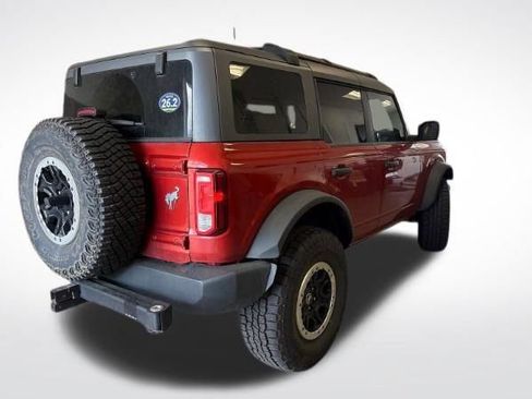 Used 2022 Ford Bronco Big Bend w/ Sasquatch Package AWD/4WD image 3
