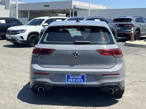 Certified 2024 Volkswagen GTI S FWD image 21