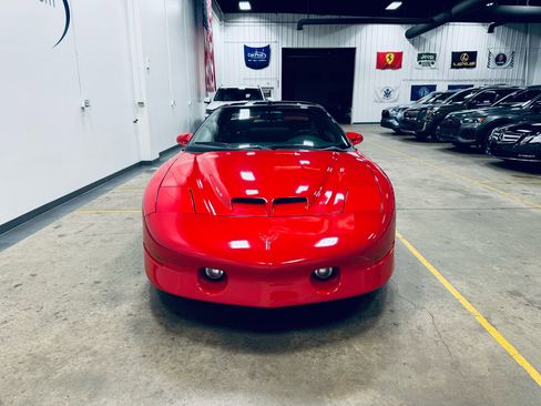 Used 1997 Pontiac Firebird Trans Am image 16