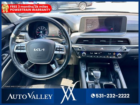 Used 2022 Kia Telluride EX w/ EX Premium Package image 31