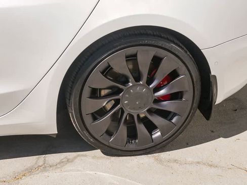 Used 2021 Tesla Model 3 Performance AWD/4WD image 6