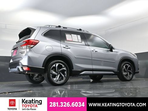 Used 2022 Subaru Forester Touring w/ Popular Package #3 AWD/4WD image 19