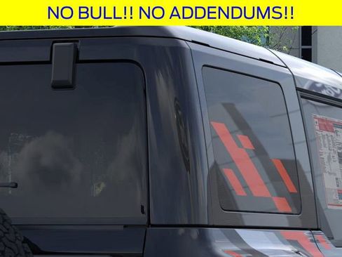 New 2025 Ford Bronco Raptor image 26