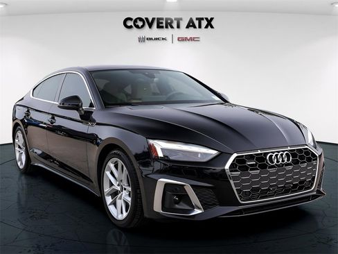 Used 2023 Audi A5 2.0T Prestige image 7