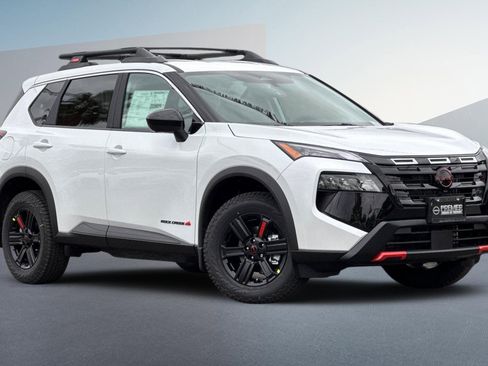 New 2026 Nissan Rogue SV image 2