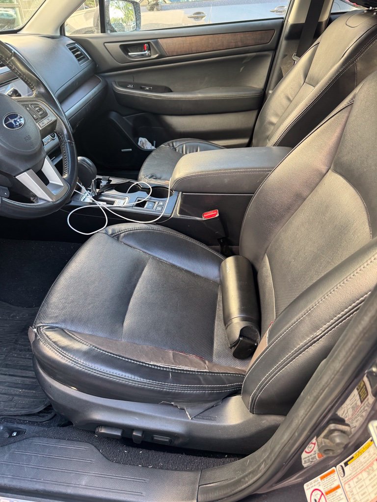 Used 2017 Subaru Outback 2.5i Limited AWD/4WD image 3