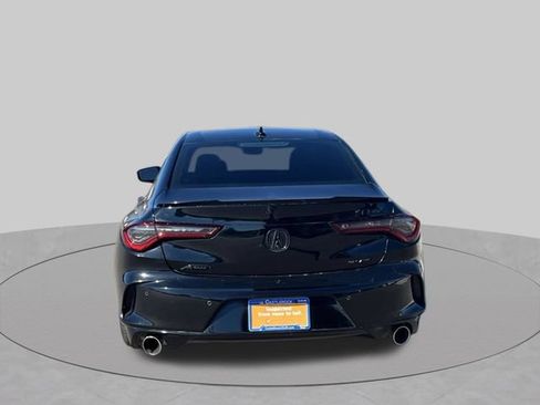 Used 2025 Acura TLX w/ A-SPEC Package AWD/4WD image 5