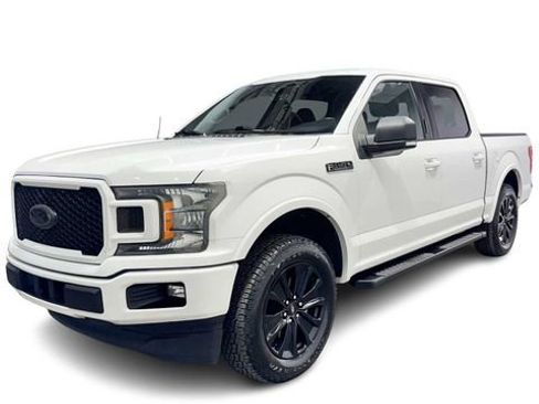 Used 2020 Ford F150 XLT w/ Equipment Group 302A Luxury RWD image 5